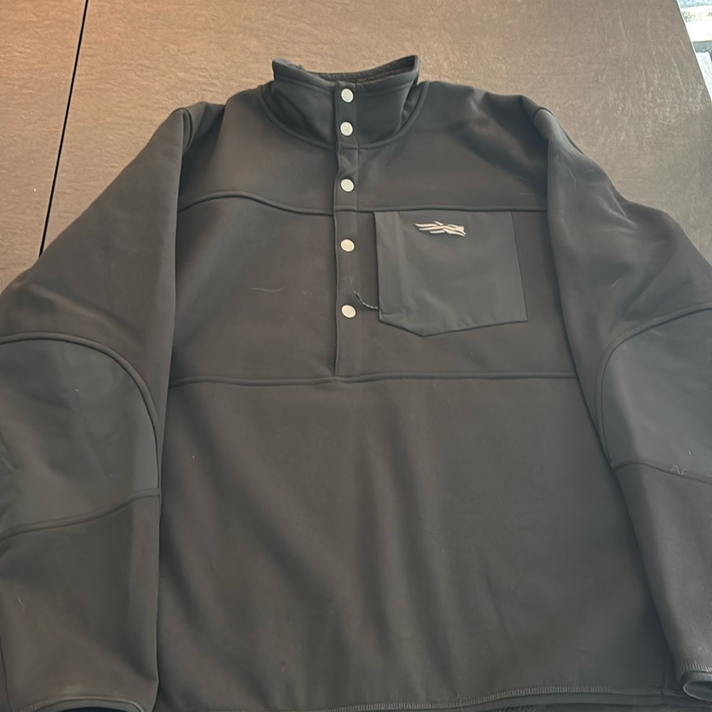 Sitka front range snap jacket XXL